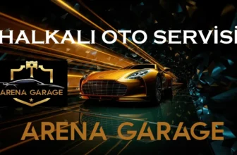 Halkalı Oto Servisi